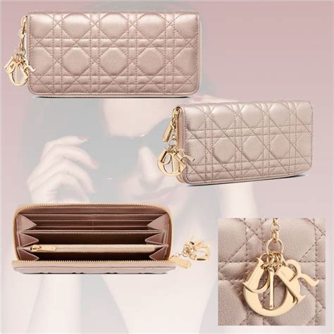 dior wallets price list|Dior wallet woman.